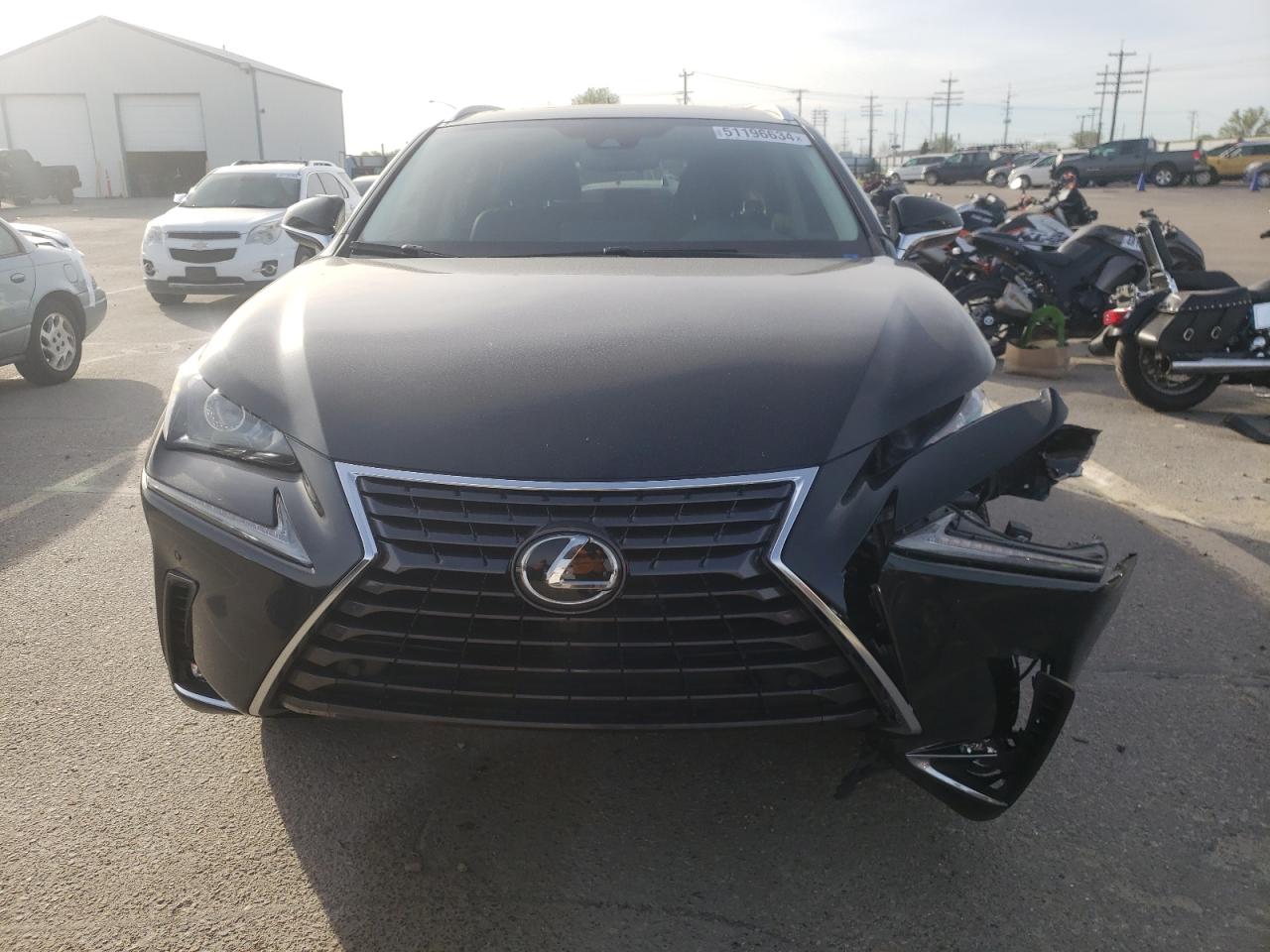 Photo 4 VIN: JTJGARDZ4M5031315 - LEXUS NX 