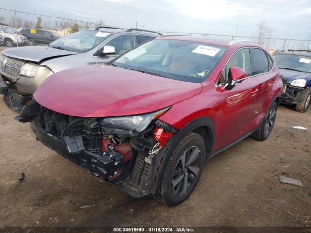 Photo 1 VIN: JTJGARDZ5L5013288 - LEXUS NX 300 