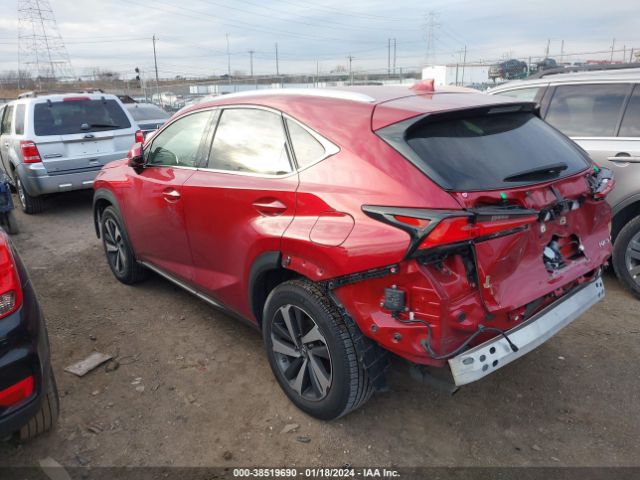 Photo 2 VIN: JTJGARDZ5L5013288 - LEXUS NX 300 