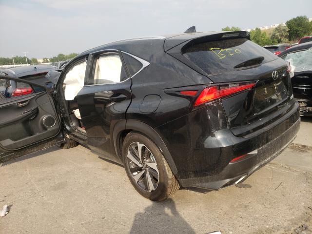 Photo 2 VIN: JTJGARDZ5M2250673 - LEXUS NX 300 BAS 