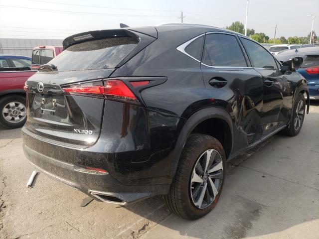 Photo 3 VIN: JTJGARDZ5M2250673 - LEXUS NX 300 BAS 