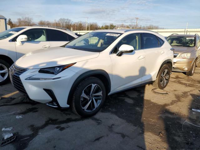 Photo 0 VIN: JTJGARDZ5M5027094 - LEXUS NX 300 BAS 