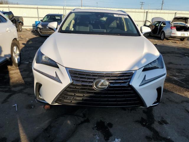 Photo 4 VIN: JTJGARDZ5M5027094 - LEXUS NX 300 BAS 