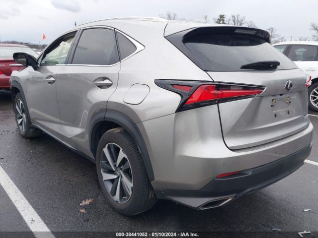 Photo 2 VIN: JTJGARDZ5M5031324 - LEXUS NX 300 