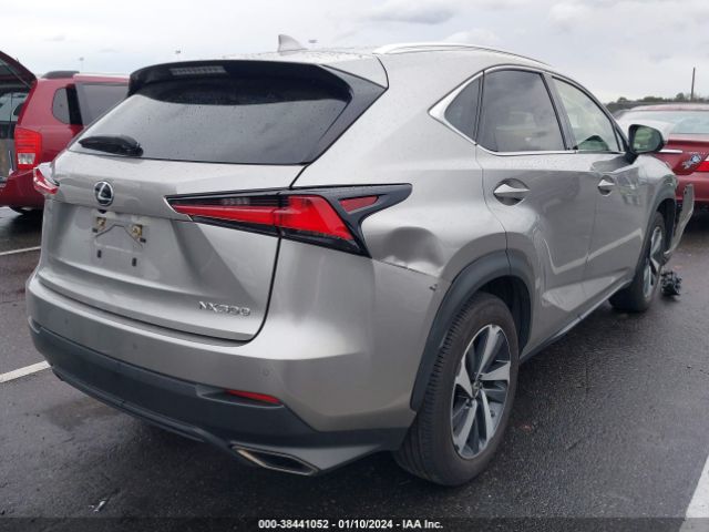 Photo 3 VIN: JTJGARDZ5M5031324 - LEXUS NX 300 