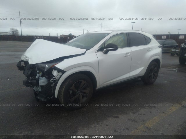 Photo 1 VIN: JTJGARDZ6L2229636 - LEXUS NX 