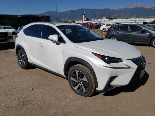 Photo 3 VIN: JTJGARDZ6L5002316 - LEXUS NX 300 