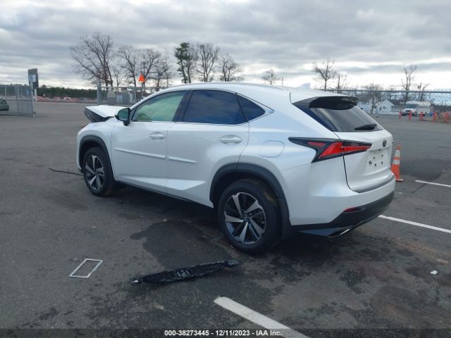 Photo 2 VIN: JTJGARDZ6L5002722 - LEXUS NX 