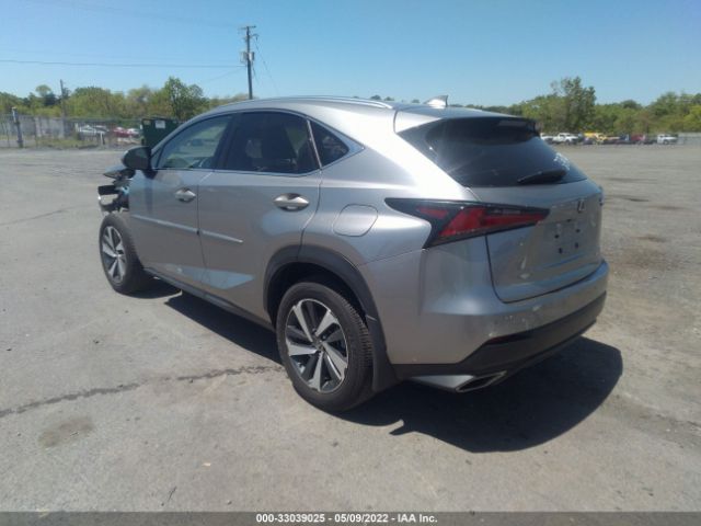 Photo 2 VIN: JTJGARDZ6L5004695 - LEXUS NX 