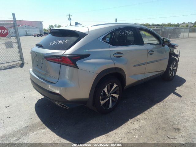 Photo 3 VIN: JTJGARDZ6L5004695 - LEXUS NX 