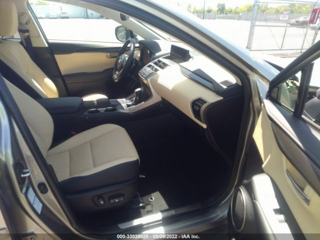 Photo 4 VIN: JTJGARDZ6L5004695 - LEXUS NX 