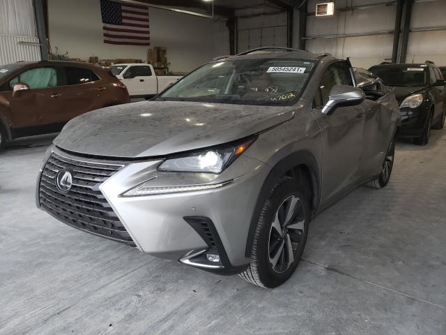 Photo 1 VIN: JTJGARDZ6L5004762 - LEXUS NX 300 