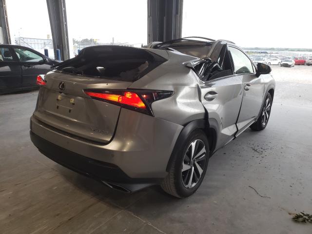 Photo 3 VIN: JTJGARDZ6L5004762 - LEXUS NX 300 