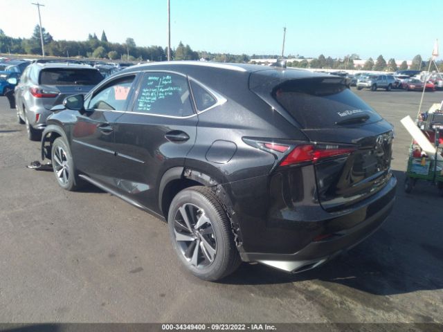 Photo 2 VIN: JTJGARDZ6M2250813 - LEXUS NX 