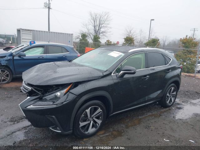 Photo 1 VIN: JTJGARDZ7L2225353 - LEXUS NX 