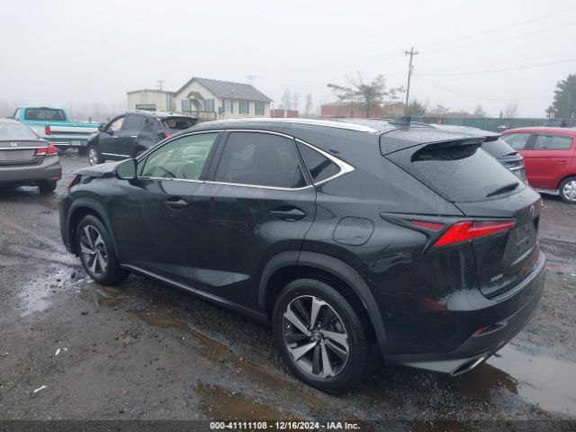 Photo 2 VIN: JTJGARDZ7L2225353 - LEXUS NX 