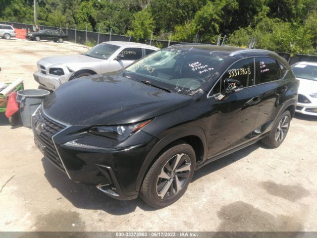 Photo 1 VIN: JTJGARDZ7L2226681 - LEXUS NX 