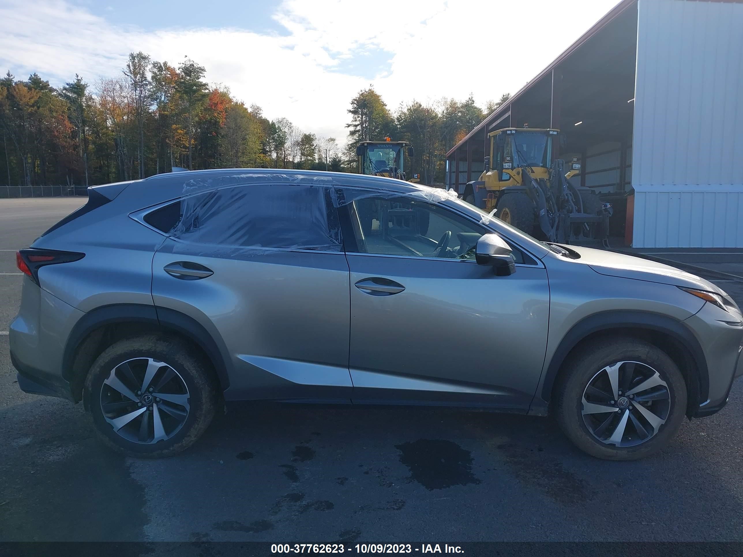 Photo 13 VIN: JTJGARDZ7L2232772 - LEXUS NX 