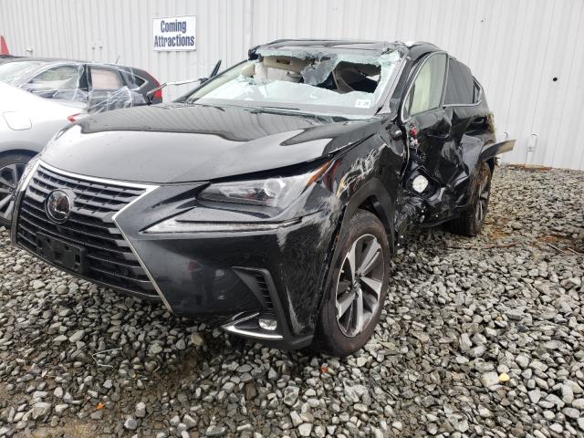 Photo 1 VIN: JTJGARDZ7L5011302 - LEXUS NX 300 