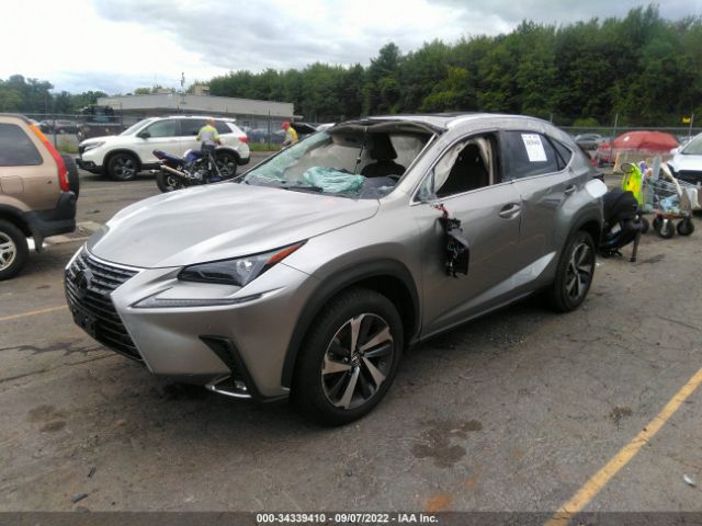 Photo 1 VIN: JTJGARDZ7L5012773 - LEXUS NX 