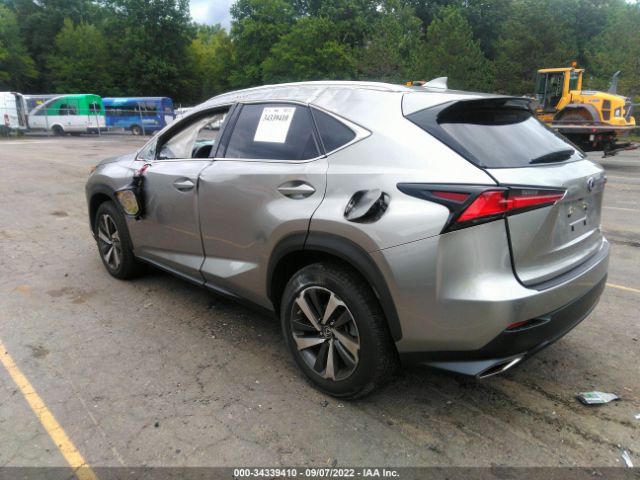 Photo 2 VIN: JTJGARDZ7L5012773 - LEXUS NX 