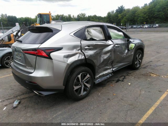 Photo 3 VIN: JTJGARDZ7L5012773 - LEXUS NX 