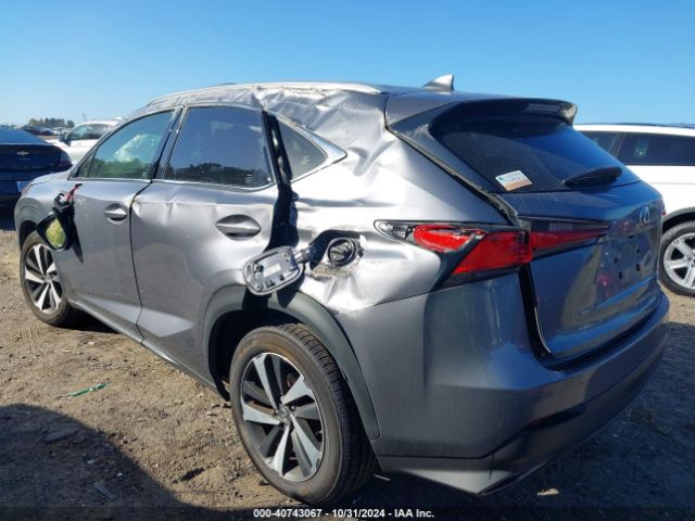 Photo 2 VIN: JTJGARDZ7M2237990 - LEXUS NX 