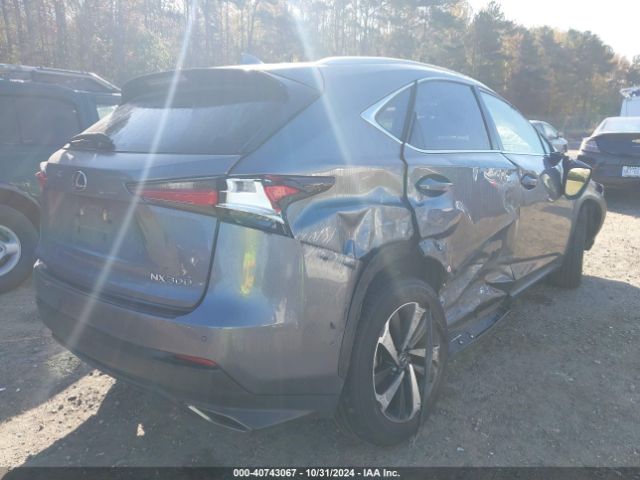 Photo 3 VIN: JTJGARDZ7M2237990 - LEXUS NX 