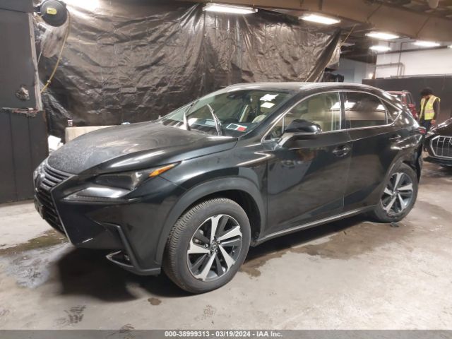 Photo 1 VIN: JTJGARDZ7M2243563 - LEXUS NX 300 