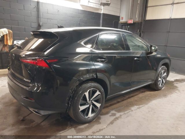 Photo 3 VIN: JTJGARDZ7M2243563 - LEXUS NX 300 