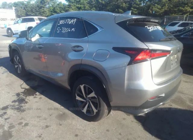 Photo 2 VIN: JTJGARDZ7M2246608 - LEXUS NX 300 