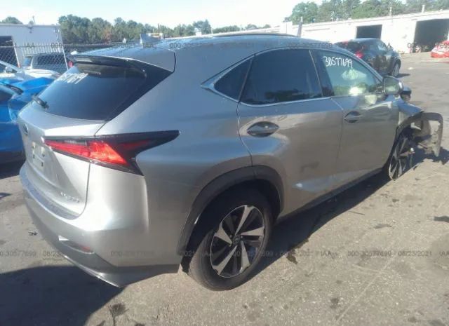 Photo 3 VIN: JTJGARDZ7M2246608 - LEXUS NX 300 