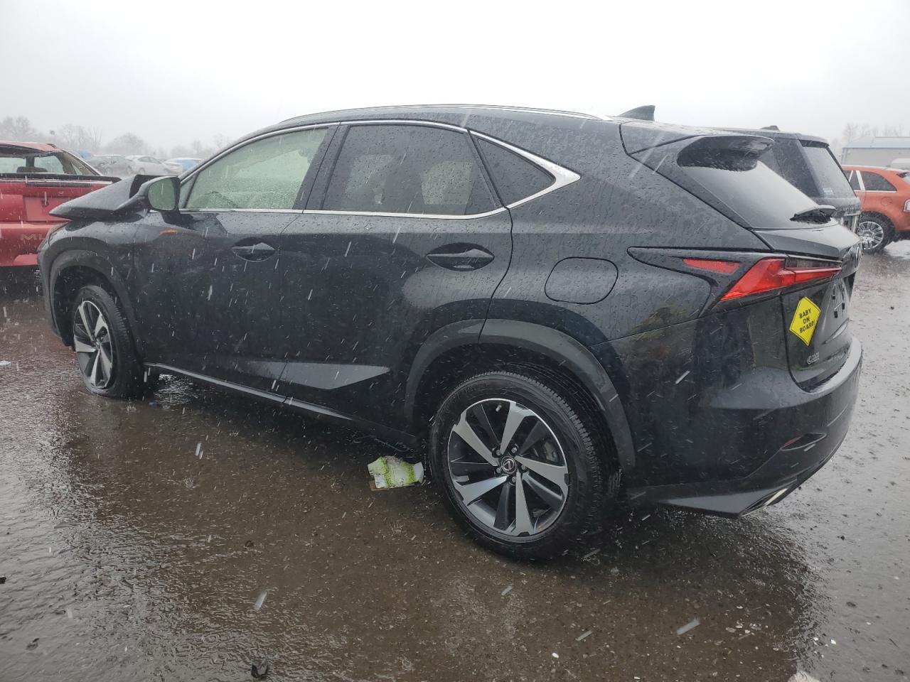 Photo 1 VIN: JTJGARDZ7M2249525 - LEXUS NX 