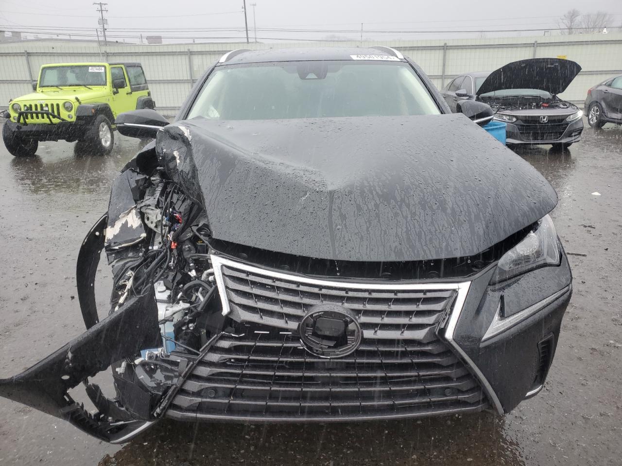 Photo 4 VIN: JTJGARDZ7M2249525 - LEXUS NX 