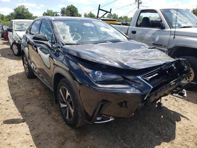 Photo 0 VIN: JTJGARDZ7M2250366 - LEXUS NX 300 BAS 