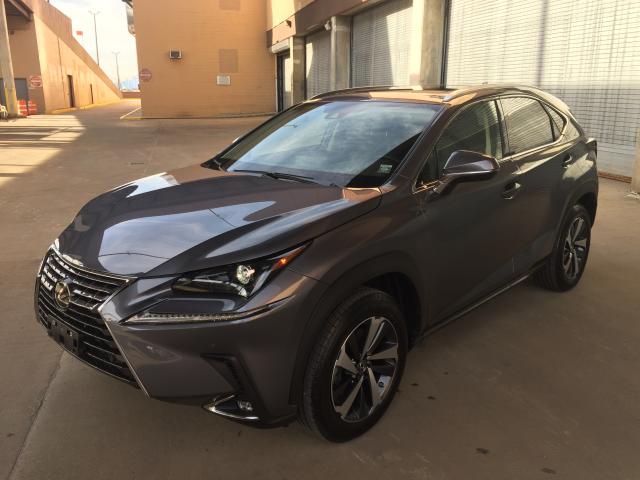 Photo 1 VIN: JTJGARDZ7M2259231 - LEXUS NX 300 BAS 