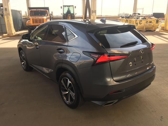 Photo 2 VIN: JTJGARDZ7M2259231 - LEXUS NX 300 BAS 