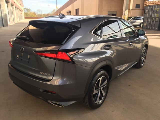 Photo 3 VIN: JTJGARDZ7M2259231 - LEXUS NX 300 BAS 