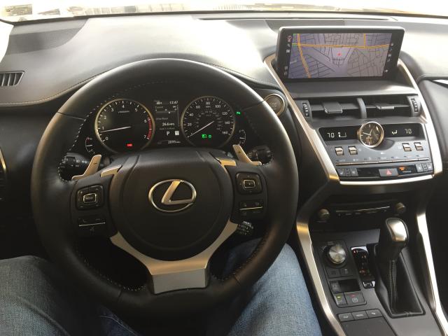 Photo 7 VIN: JTJGARDZ7M2259231 - LEXUS NX 300 BAS 