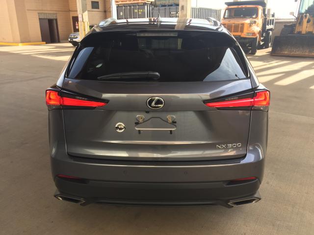 Photo 9 VIN: JTJGARDZ7M2259231 - LEXUS NX 300 BAS 