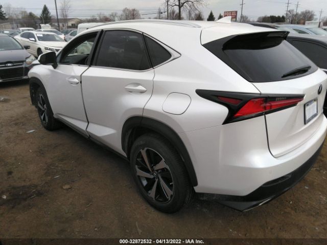 Photo 2 VIN: JTJGARDZ7M5024424 - LEXUS NX 