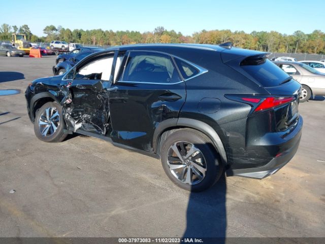 Photo 2 VIN: JTJGARDZ7M5031261 - LEXUS NX 300 