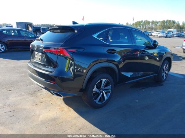 Photo 3 VIN: JTJGARDZ7M5031261 - LEXUS NX 300 