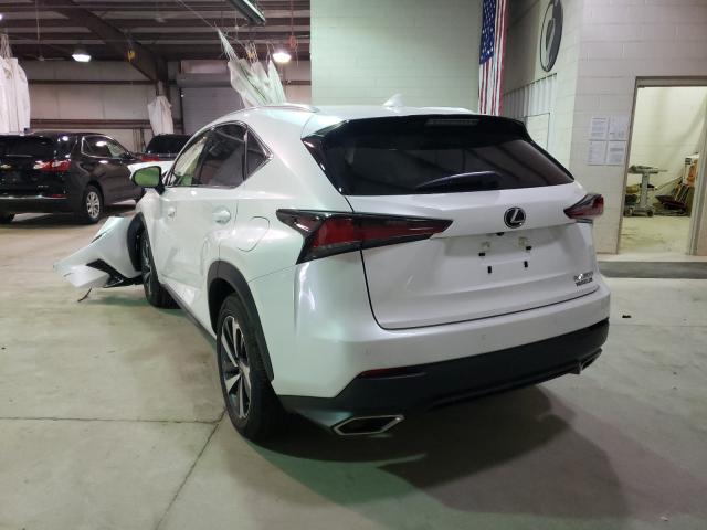 Photo 2 VIN: JTJGARDZ8L5000664 - LEXUS NX 300 