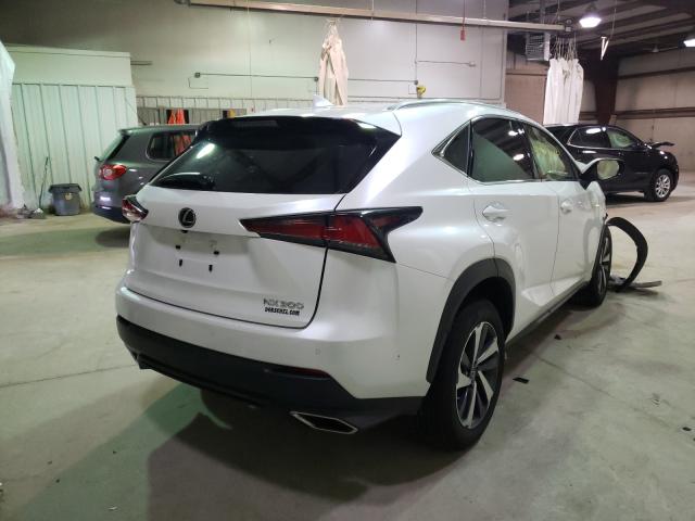 Photo 3 VIN: JTJGARDZ8L5000664 - LEXUS NX 300 