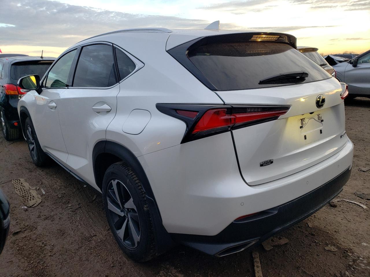 Photo 1 VIN: JTJGARDZ8L5005931 - LEXUS NX 