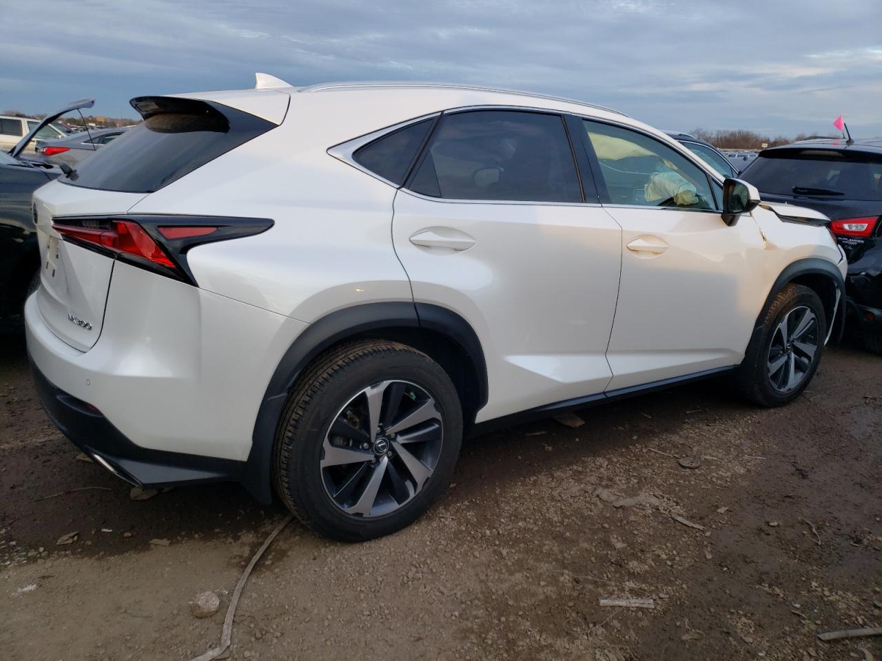 Photo 2 VIN: JTJGARDZ8L5005931 - LEXUS NX 