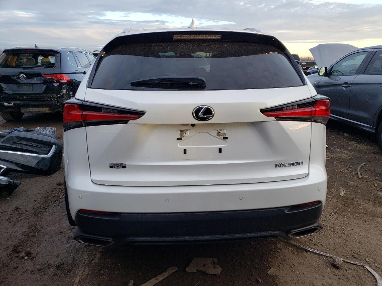 Photo 5 VIN: JTJGARDZ8L5005931 - LEXUS NX 