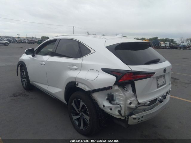 Photo 2 VIN: JTJGARDZ8L5011518 - LEXUS NX 