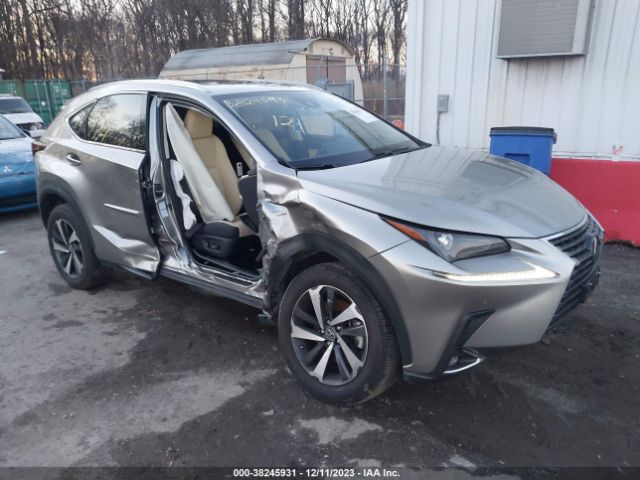 Photo 0 VIN: JTJGARDZ8M5029941 - LEXUS NX 300 